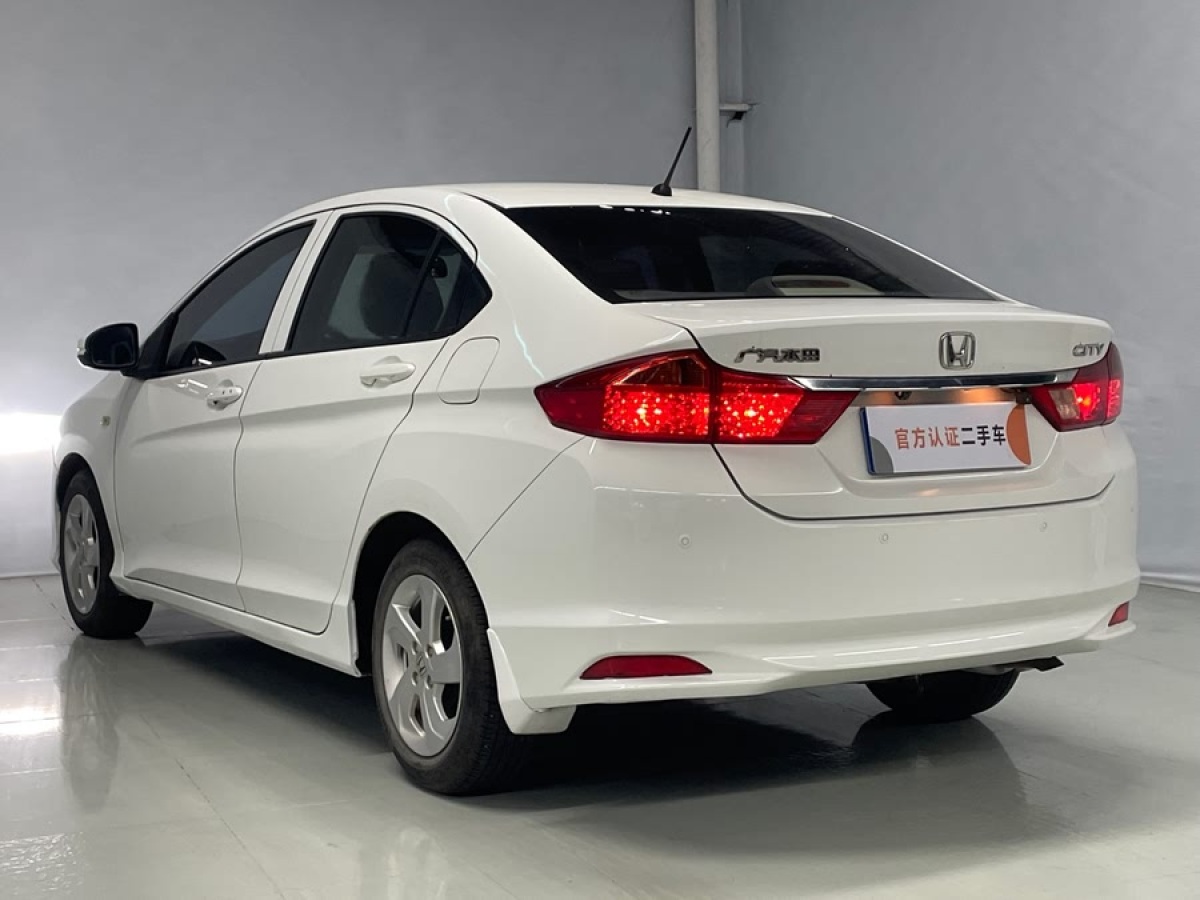 本田 鋒范  2017款 1.5L CVT精英版圖片