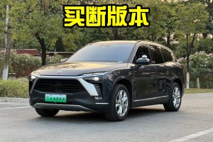 ES8 蔚来 100kWh 六座版