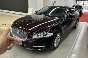 XJ 捷豹 XJL 3.0 SC 兩驅(qū)全景商務(wù)版