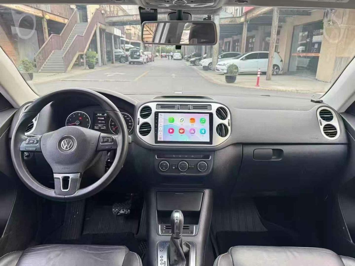 大眾 途觀  2019款 L 330TSI DSG兩驅(qū)R-Line旗艦版圖片
