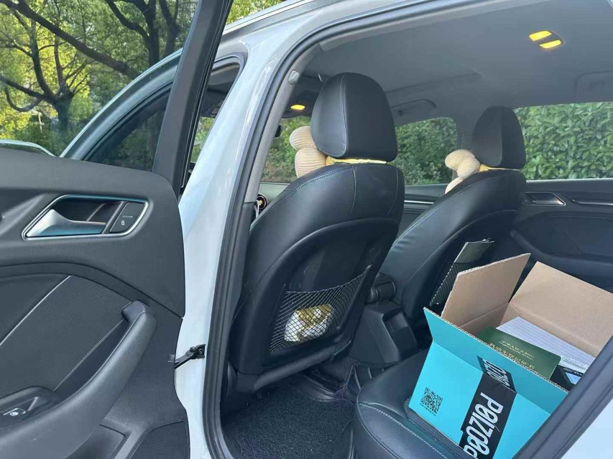 奧迪 奧迪A3  2018款 A3 1.4T 35TFSI Limousine時尚型圖片