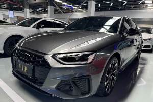 奥迪A4L 奥迪 40 TFSI 时尚动感型