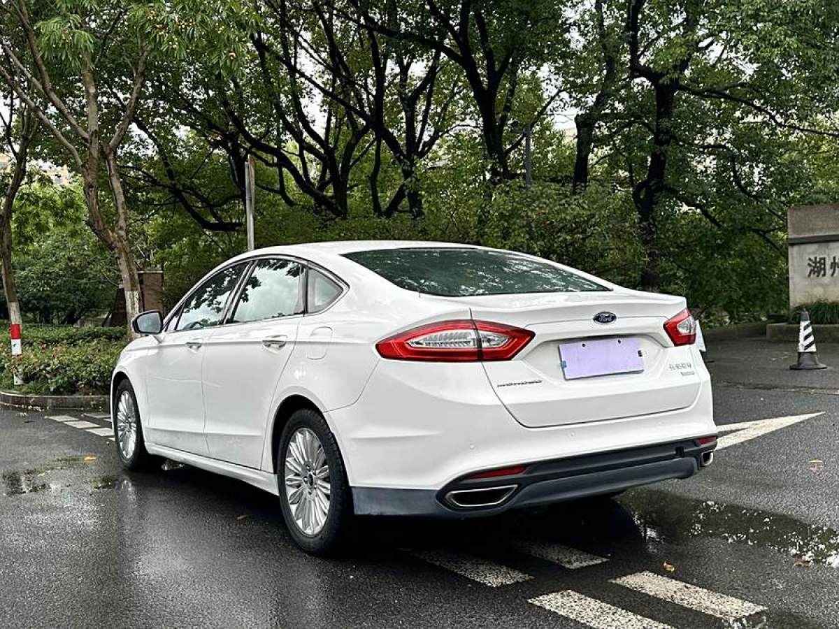 福特 蒙迪歐  2013款 2.0L GTDi200時尚型圖片