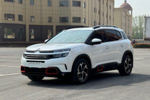 天逸 C5 AIRCROSS 雪鐵龍 350THP 時尚型
