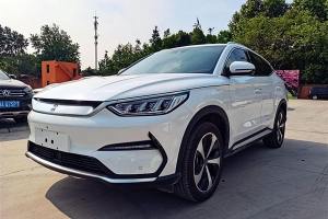 宋PLUS新能源 比亞迪 EV 尊貴型