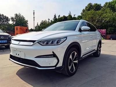 2021年12月 比亞迪 宋PLUS新能源 EV 尊貴型圖片