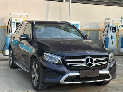 2016年3月 奔馳 奔馳GLC GLC 260 4MATIC 豪華型圖片