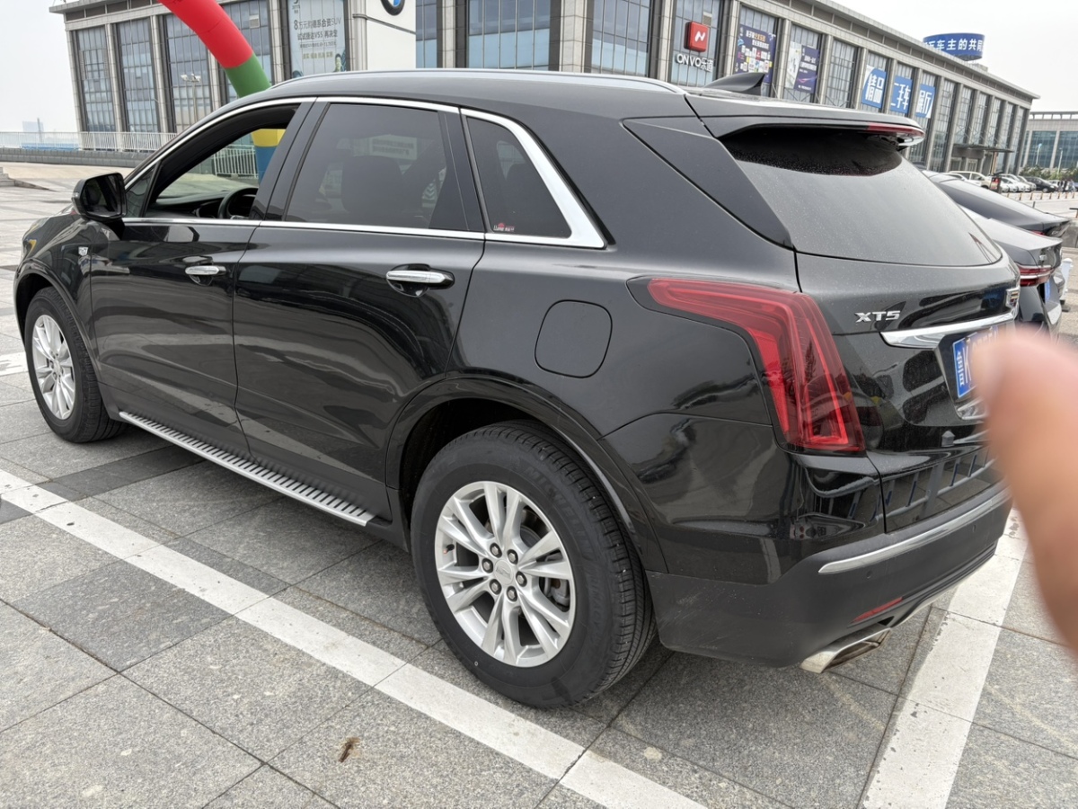 凱迪拉克 XT5  2020款 改款 28T 技術(shù)型圖片