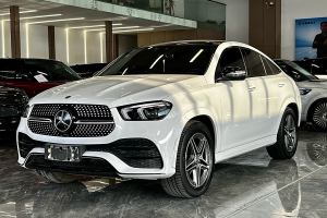 奔驰GLE轿跑 奔驰 GLE 450 4MATIC 轿跑SUV 时尚型