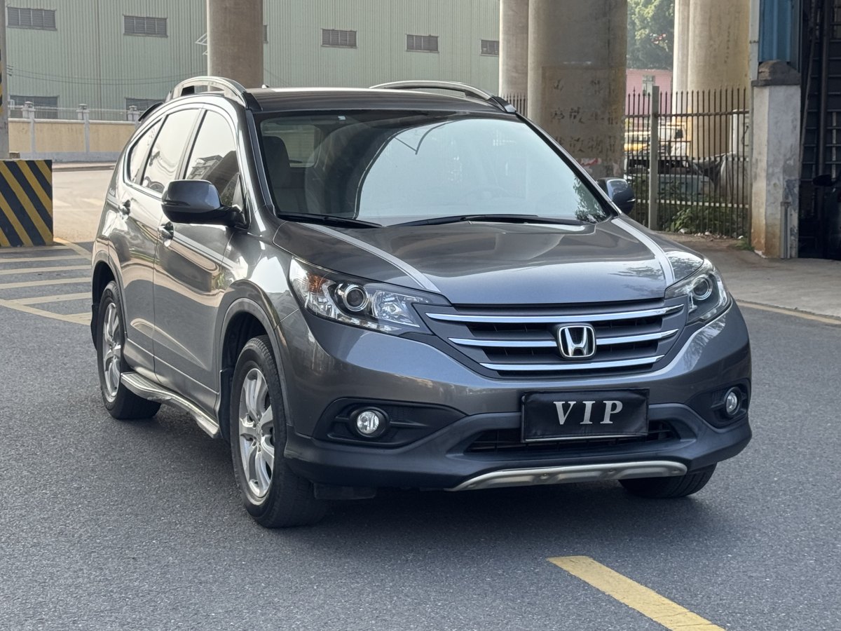 本田 CR-V  2012款 2.0L 兩驅(qū)都市版圖片