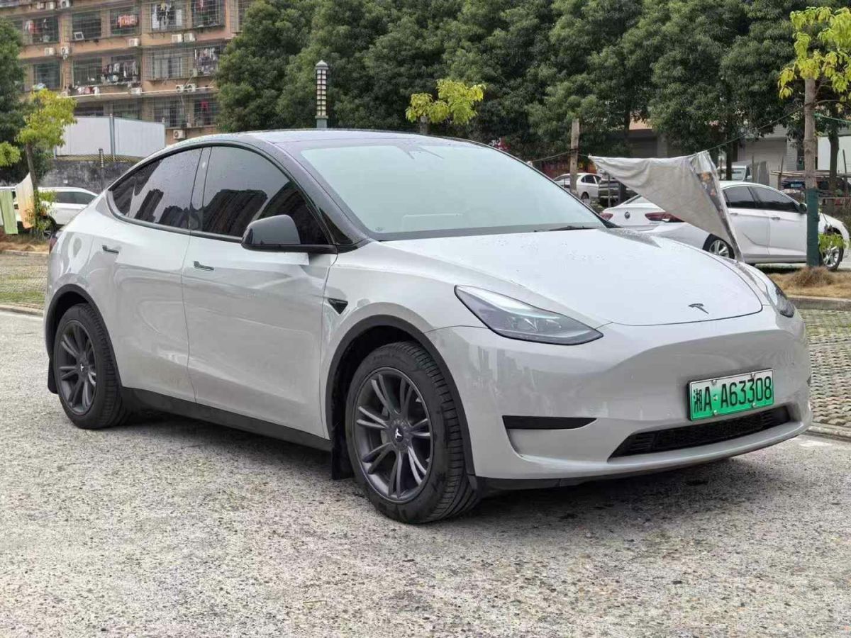 特斯拉 Model S  2023款 三電機(jī)全輪驅(qū)動(dòng) Plaid版圖片