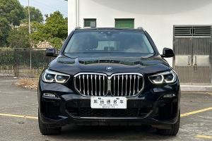 宝马X5 宝马 xDrive40i M运动套装