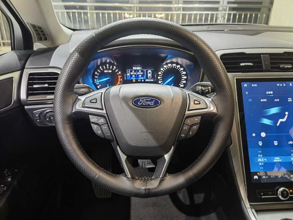 福特 蒙迪歐  2020款 EcoBoost 180 時尚型圖片