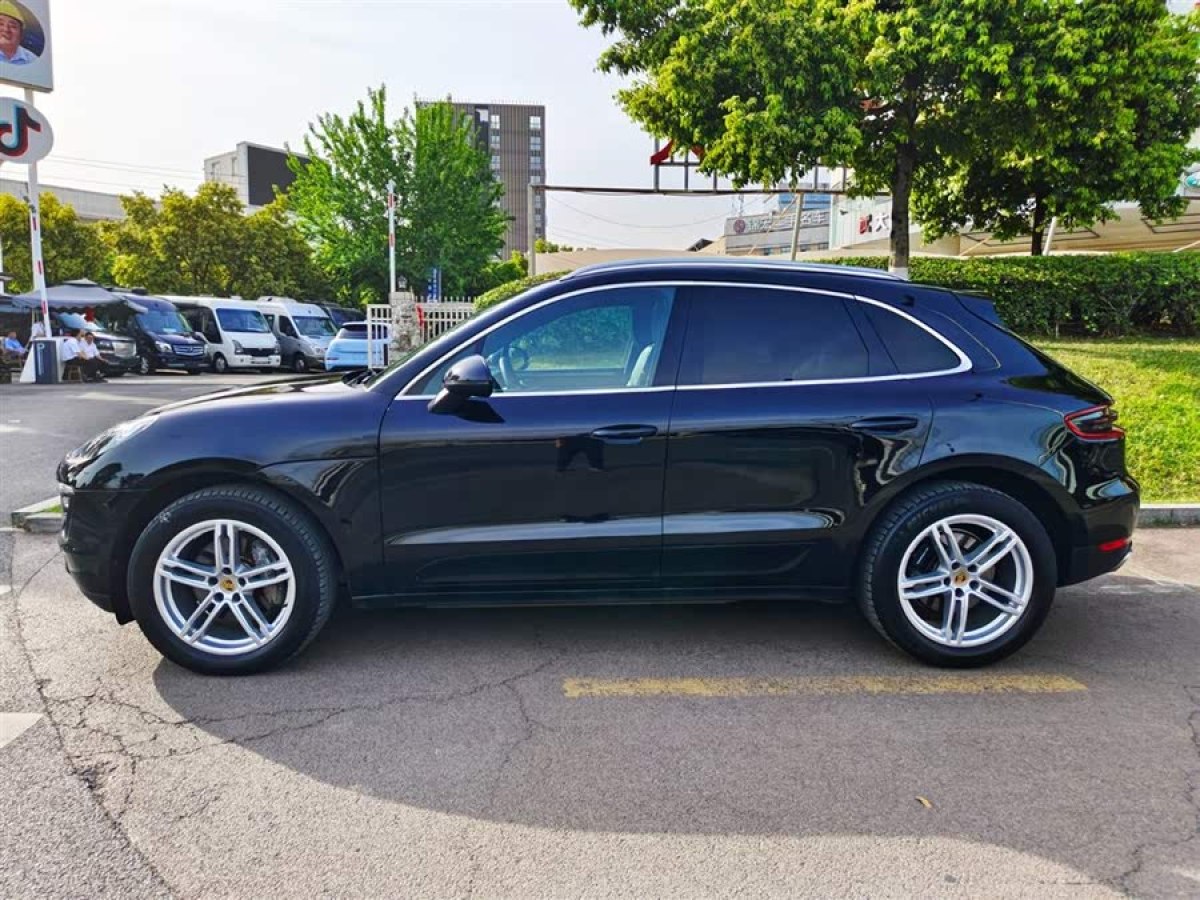 保時捷 Macan  2014款 Macan 2.0T圖片