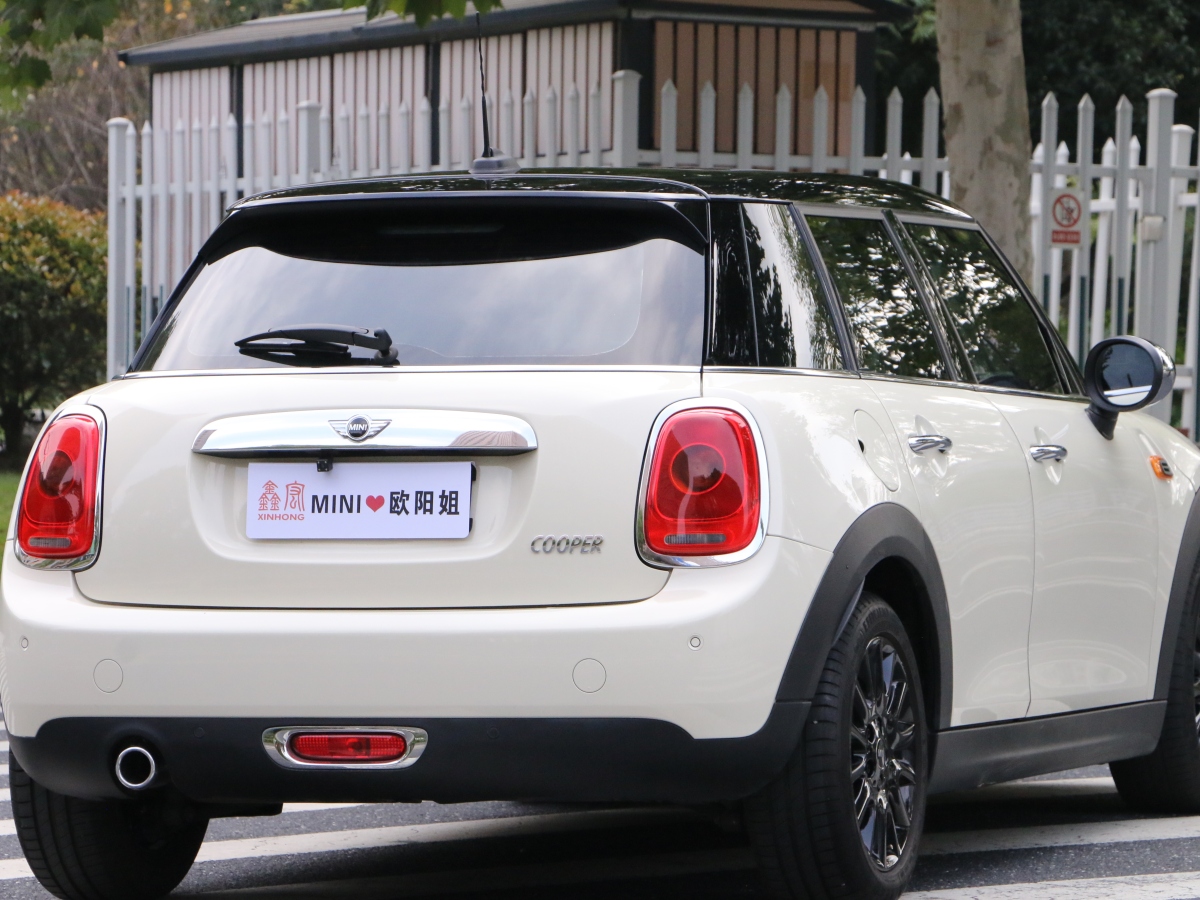 MINI MINI  2016款 1.5T COOPER 五門版圖片