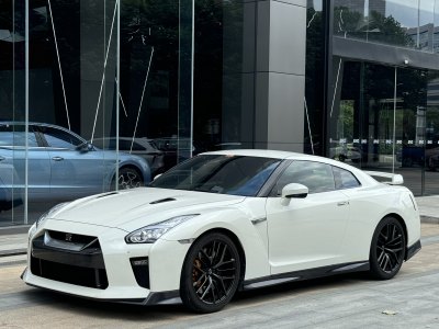 2018年1月 日产 GT-R(进口) 3.8T 旗舰版图片