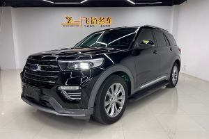 探險者 福特 EcoBoost 285 后驅風尚版 6座