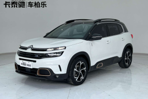 天逸 C5 AIRCROSS 雪铁龙 360THP ORIGINS百年臻享版