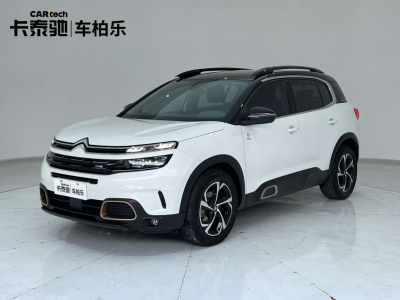 2019年10月 雪铁龙 天逸 C5 AIRCROSS 360THP ORIGINS百年臻享版图片