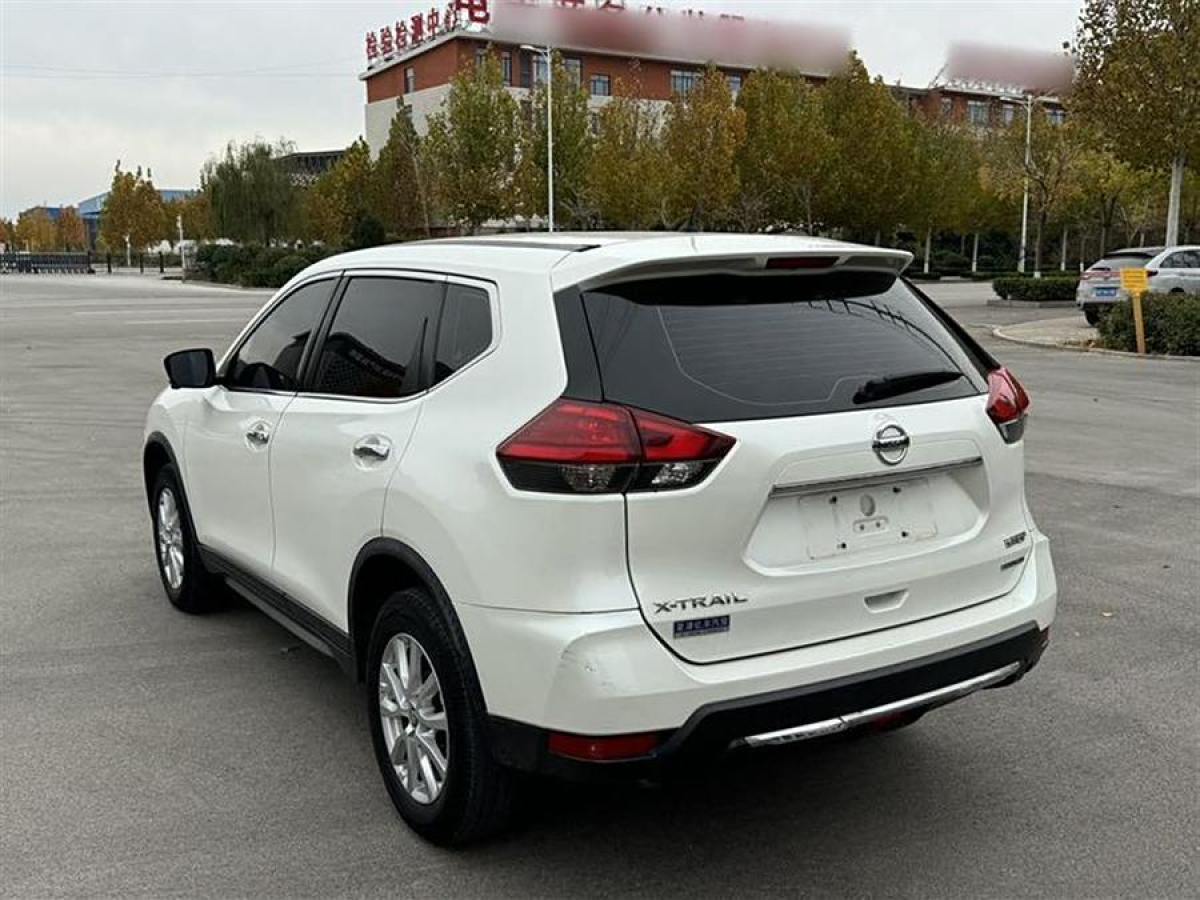 日產(chǎn) 奇駿  2019款 2.0L CVT智聯(lián)舒適版 2WD圖片