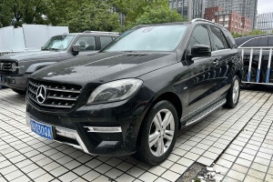 奔馳M級 奔馳 ML 350 動感型