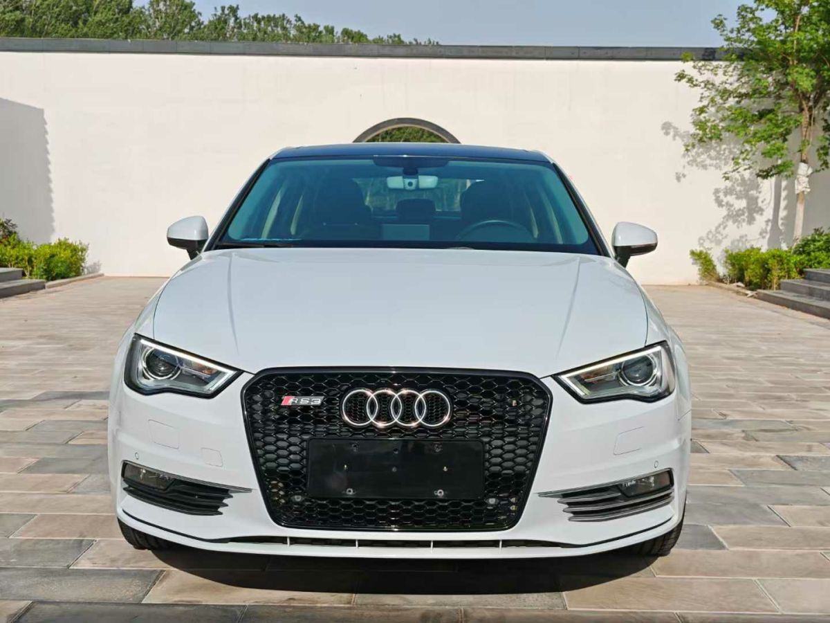 奧迪 奧迪A3  2016款 Limousine 35 TFSI 進(jìn)取型圖片