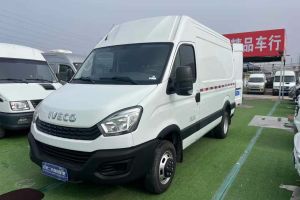 得意 依維柯 2.5T A37 M1客車 5-9座長軸中頂雙胎手動門