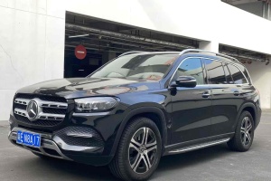 奔馳GLS 奔馳 GLS 450 4MATIC豪華型