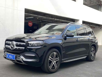 2022年4月 奔馳 奔馳GLS(進口) GLS 450 4MATIC豪華型圖片