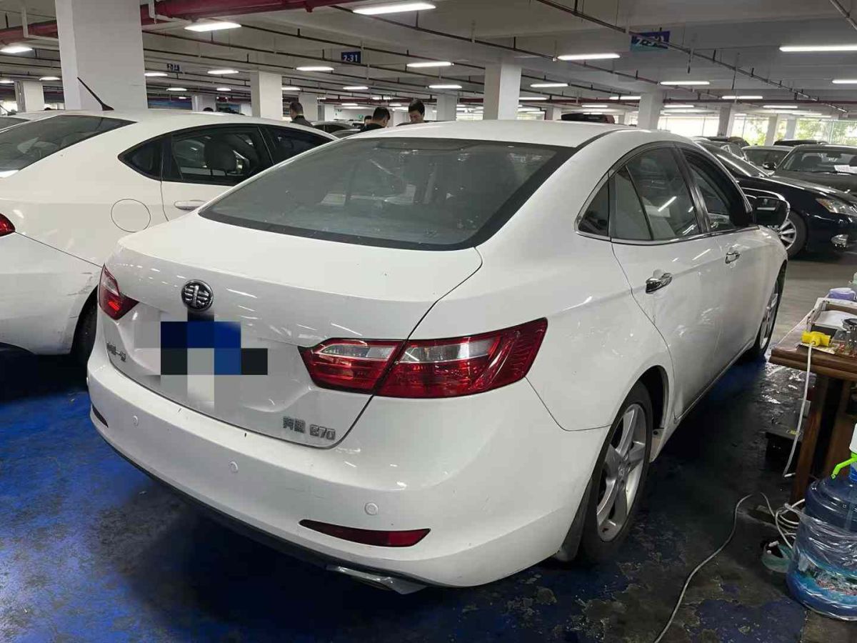 奔騰 B70  2014款 2.0L 自動舒適型圖片