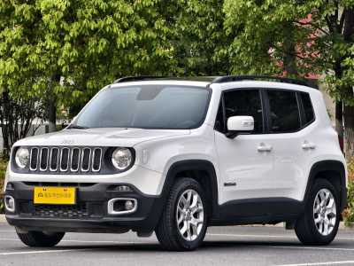 2018年12月 Jeep 自由俠 互聯(lián)大屏版 180T 自動(dòng)高能版圖片