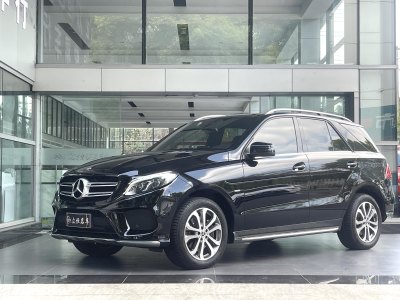 2019年3月 奔驰 奔驰GLE(进口) GLE 320 4MATIC 动感型臻藏版图片