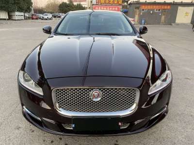 2014年11月 捷豹 XJ XJL 2.0T 典雅商務80周年典藏版圖片