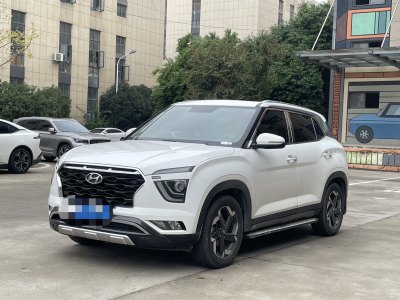 2021年5月 現(xiàn)代 ix25 1.5L CVT智能型圖片