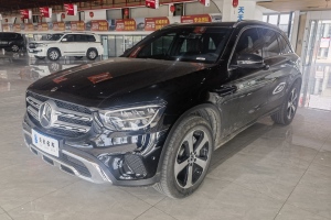 奔驰GLC 奔驰 改款 GLC 260 L 4MATIC 动感型