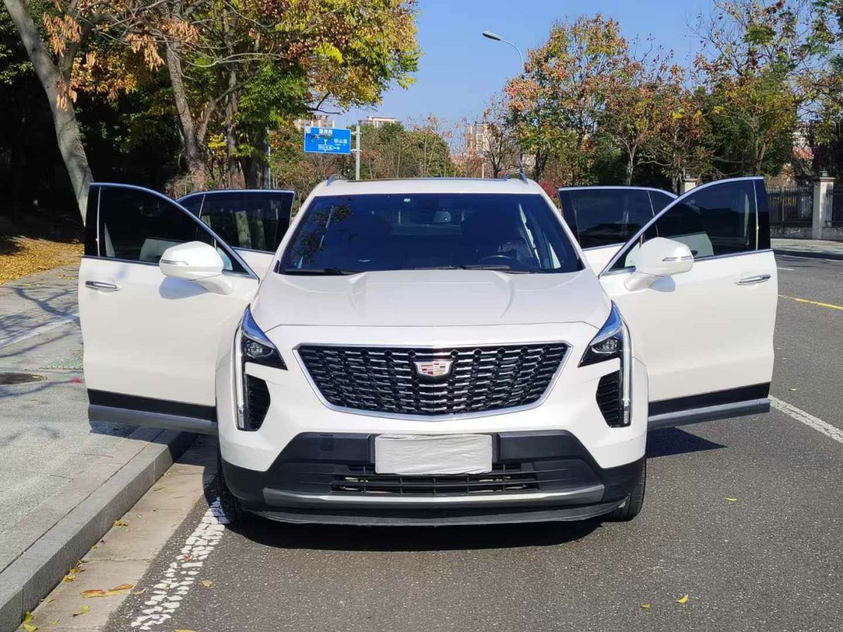 凱迪拉克 CT6  2019款 28T 領先運動型圖片