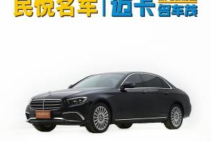 奔馳E級(jí) 奔馳 改款 E 300 L 時(shí)尚型