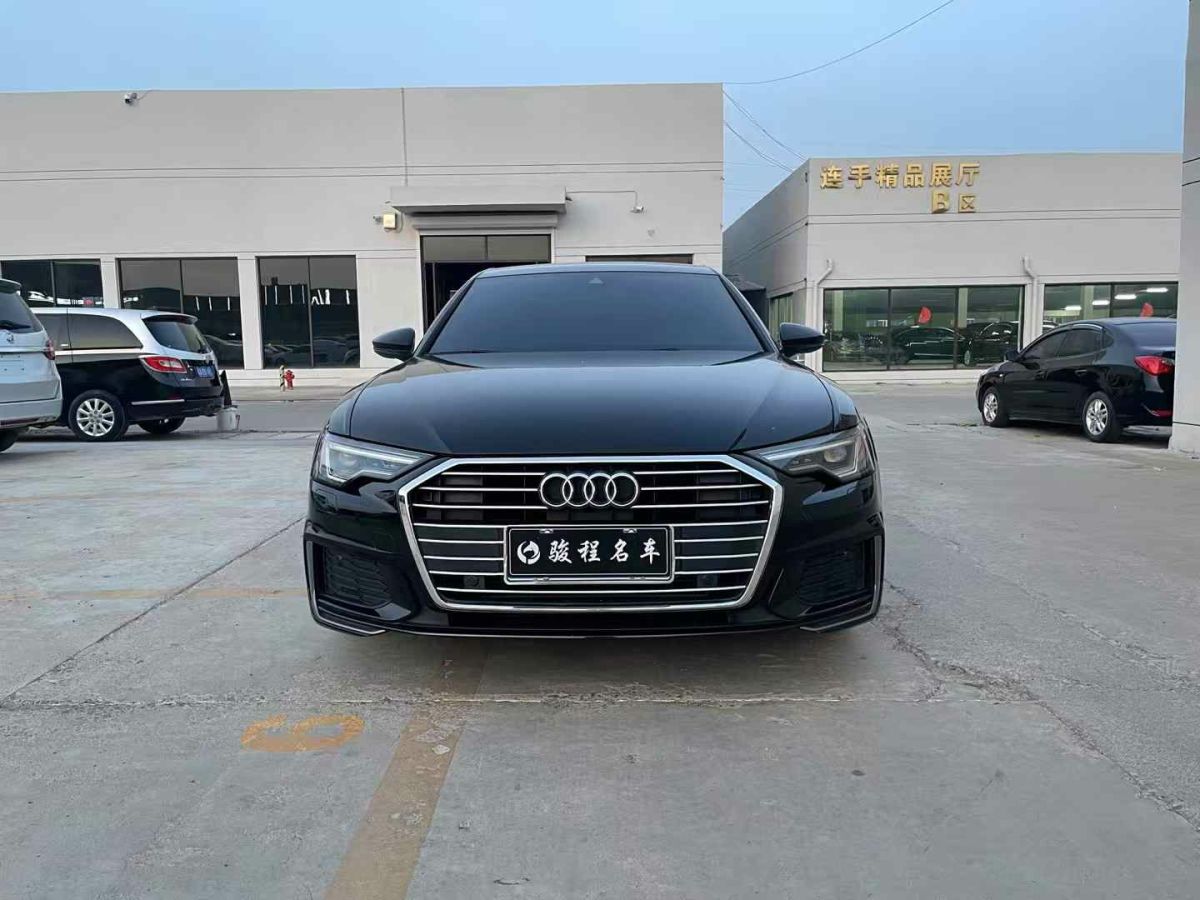 奧迪 奧迪A6  2020款 Avant 先鋒派 40 TFSI 豪華動(dòng)感型圖片