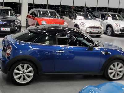 2013年8月 MINI COUPE 1.6L COOPER圖片