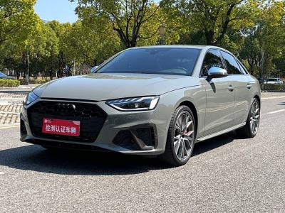 2023年2月 奧迪 奧迪S4(進口) S4 3.0TFSI圖片