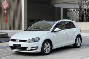 高爾夫 大眾 230TSI 自動舒適型