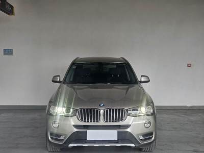 2015年2月 寶馬 寶馬X3(進(jìn)口) xDrive20i X設(shè)計(jì)套裝圖片