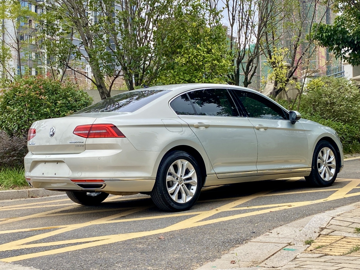 大眾 邁騰  2019款  330TSI DSG 豪華型 國VI圖片