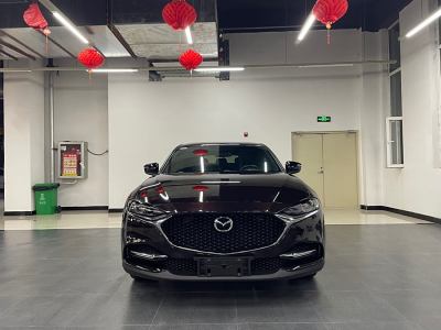 2020年9月 马自达 CX-4 2.0L 自动两驱蓝天活力版图片