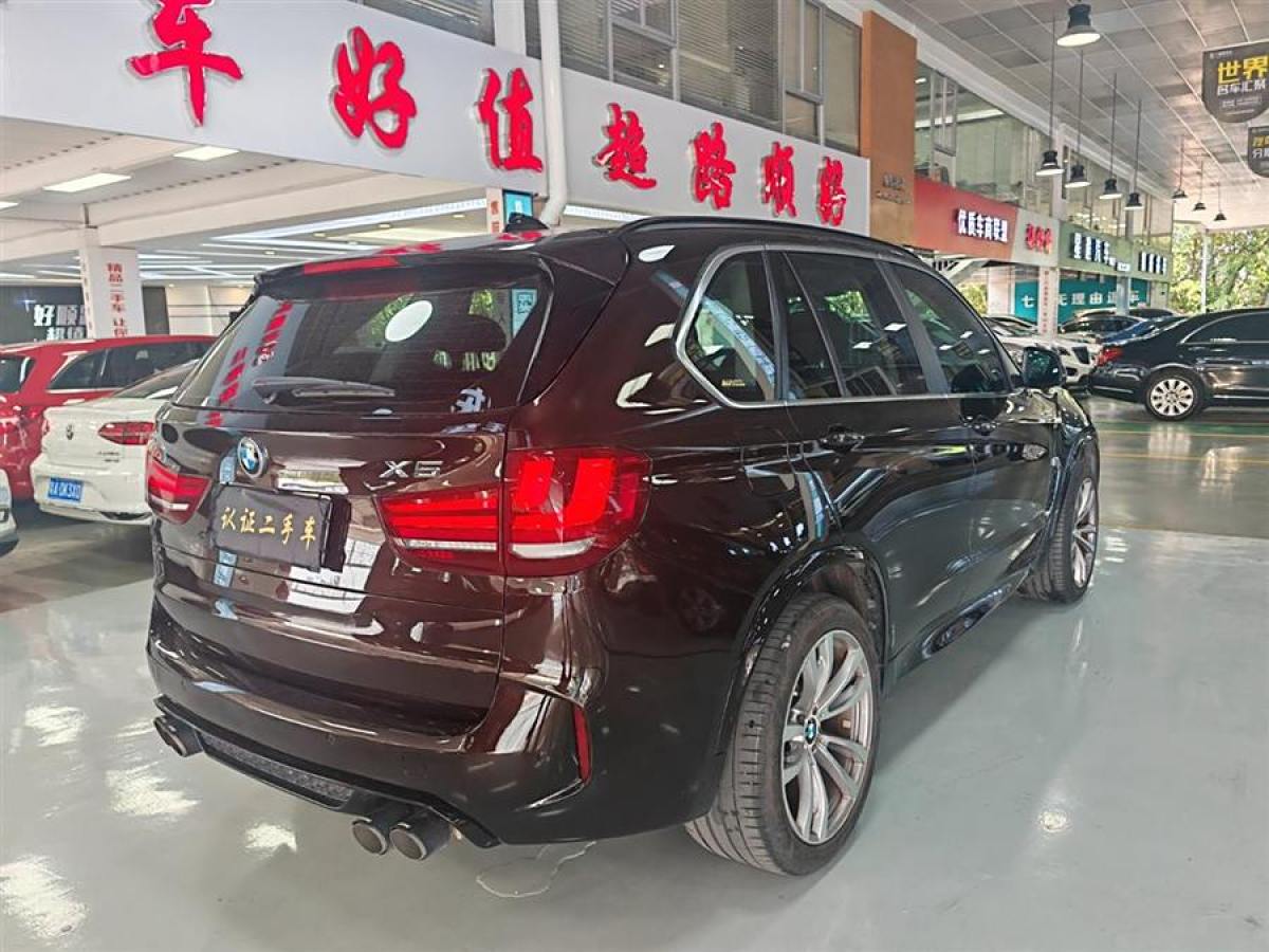 寶馬 寶馬X5  2014款 xDrive35i 典雅型圖片