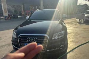 奧迪Q5 奧迪 40 TFSI 進(jìn)取型