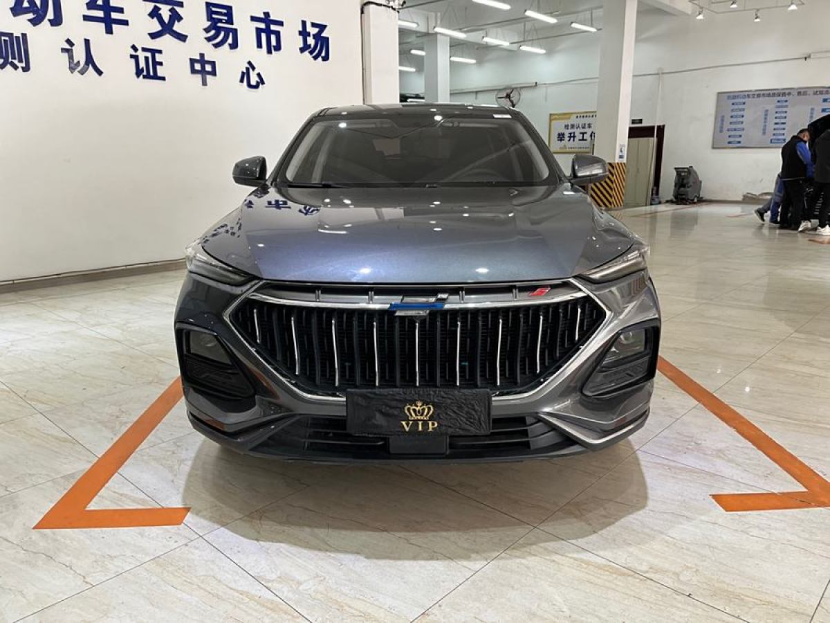 長(zhǎng)安歐尚 長(zhǎng)安歐尚X5  2021款 1.5T DCT尊貴型圖片