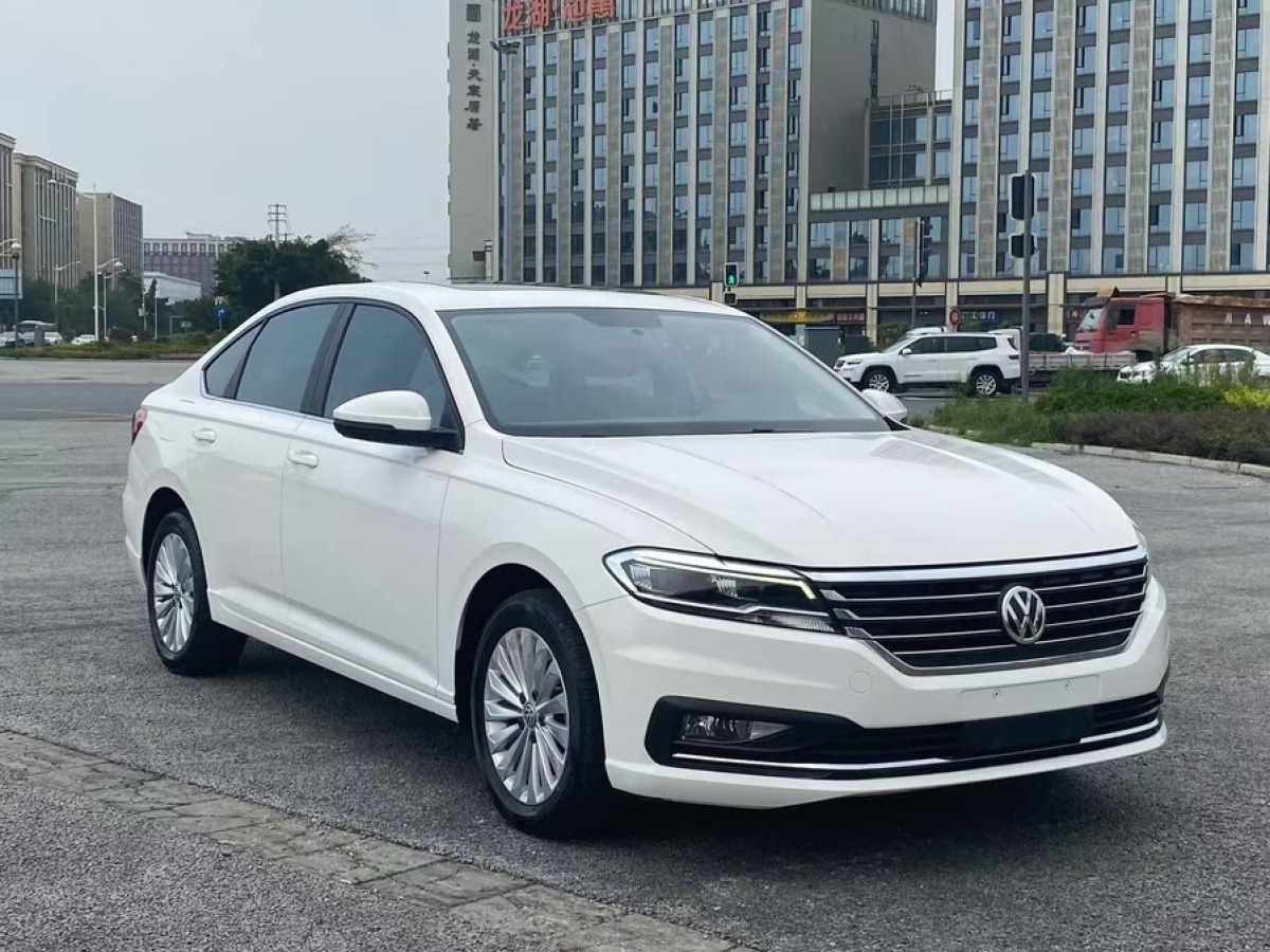 大眾 朗逸  2021款 280TSI DSG舒適版圖片