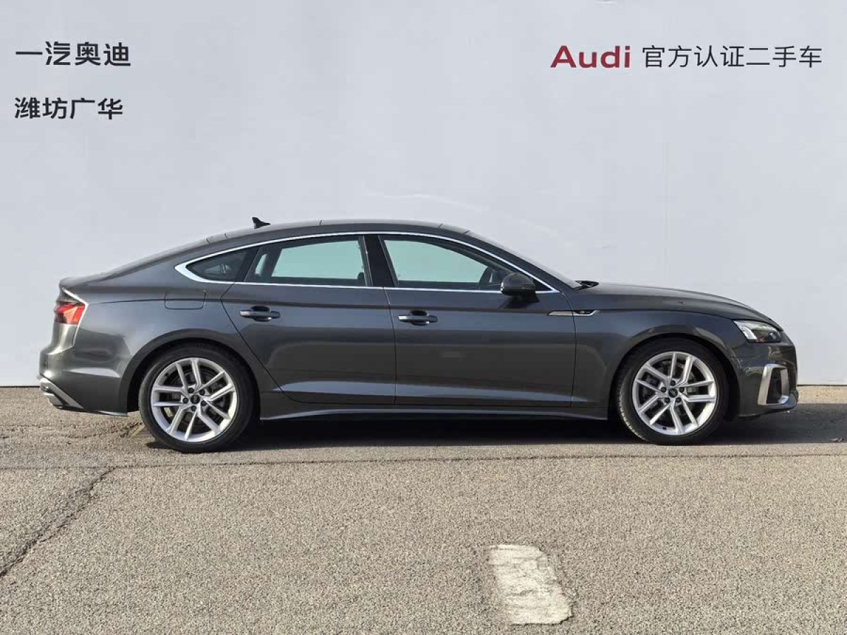 奧迪 奧迪A5  2024款 Sportback 40 TFSI 時(shí)尚動(dòng)感型圖片