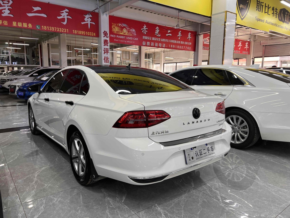 大眾 凌渡  2021款 230TSI DSG風(fēng)尚版圖片